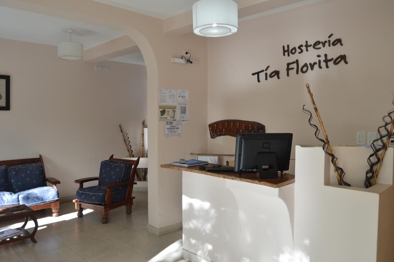 Hosteria Tia Florita Cafayate Εξωτερικό φωτογραφία