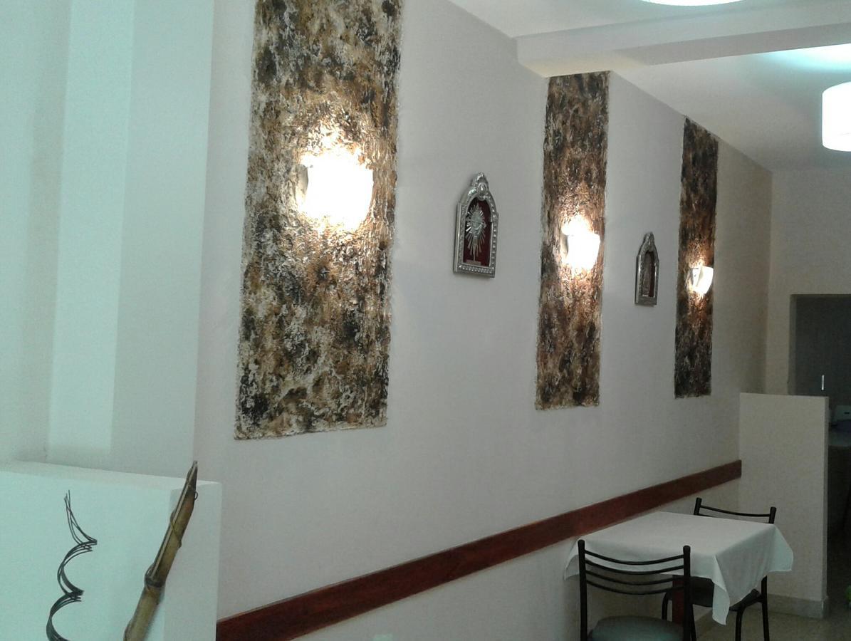 Hosteria Tia Florita Cafayate Εξωτερικό φωτογραφία