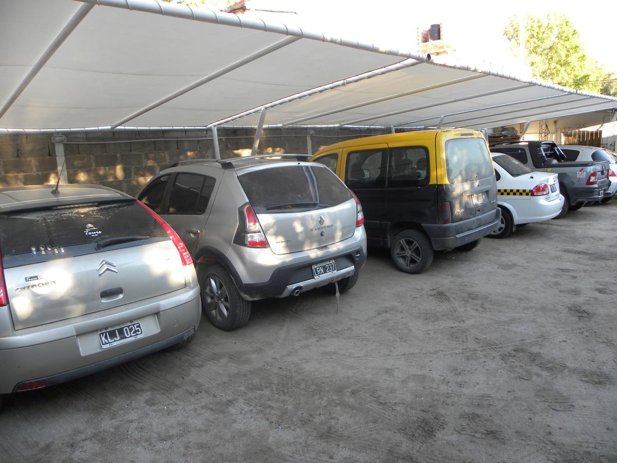 Hosteria Tia Florita Cafayate Εξωτερικό φωτογραφία